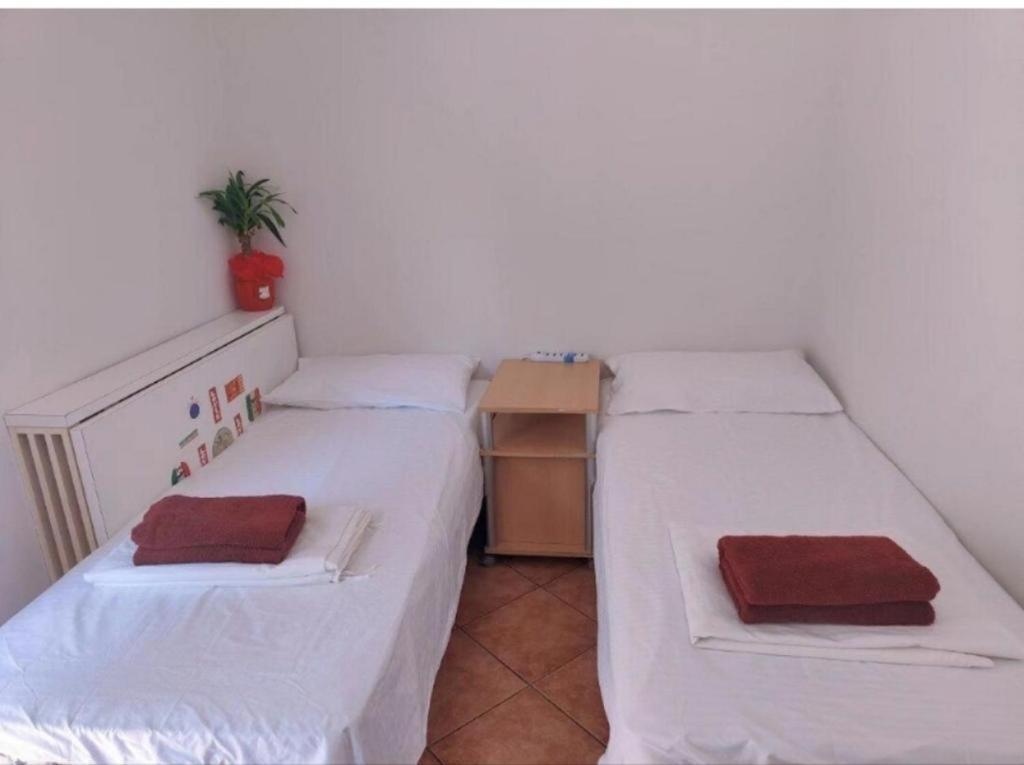 Linda'S Apparment Rooms Mestre Exteriér fotografie